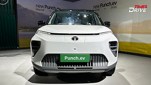 Tata Punch EV Facelift Variant-Wise Price List Features Specs  More