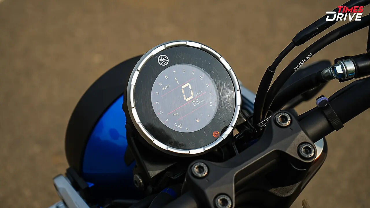 Yamaha XSR 155 Road Test Review: Retro Charm Marries Modern Performance ...