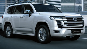 Toyota Land Cruiser Recalled in India 969 Units Affected