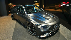 Mercedes-Benz CLE AMG CLE AMG C-Class Recalled in India Details