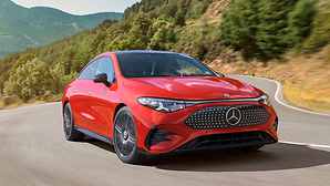 Mercedes-Benz CLA Electric Debuts in India With 792 Km Range Bookings Open on March 10