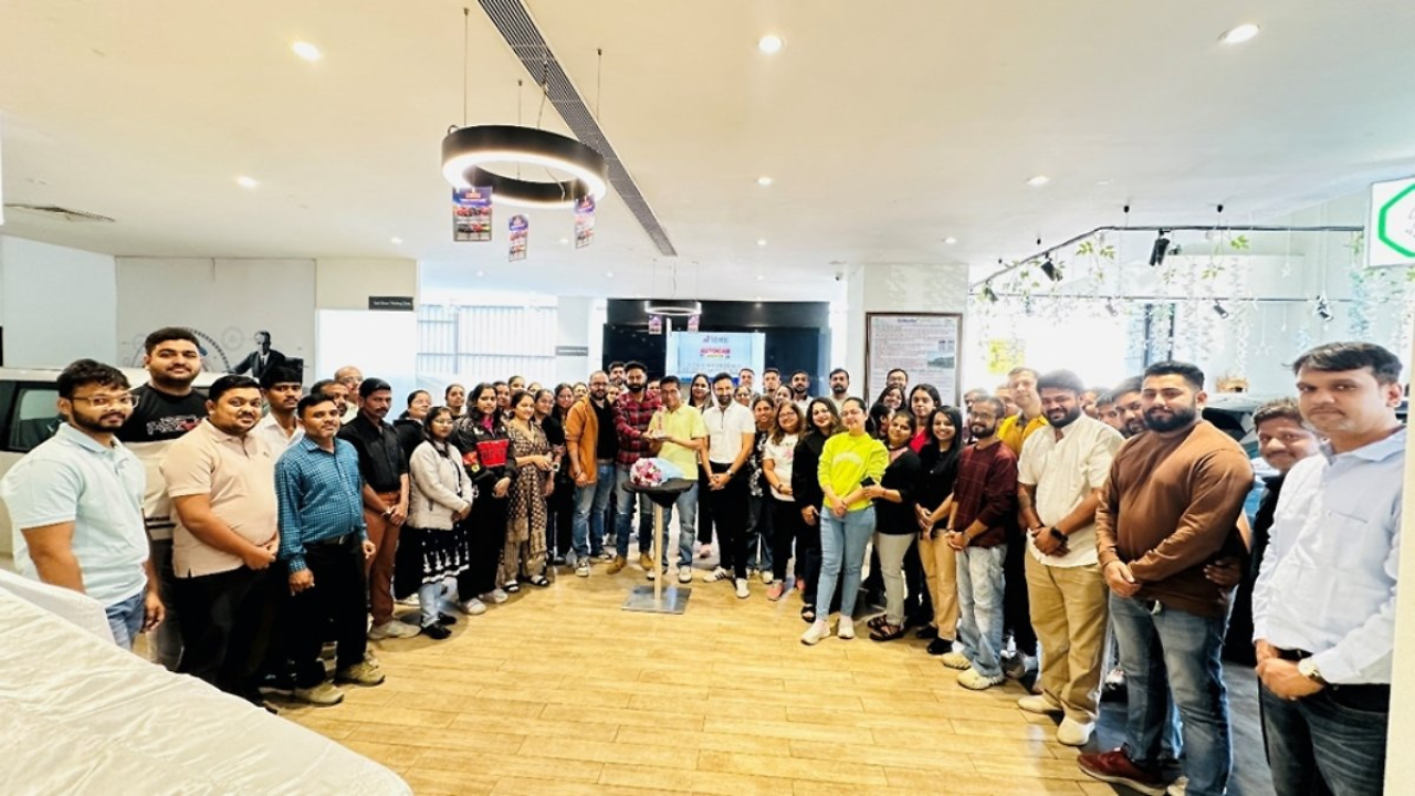 Nanavati Group Named Dealer of the Year 2026