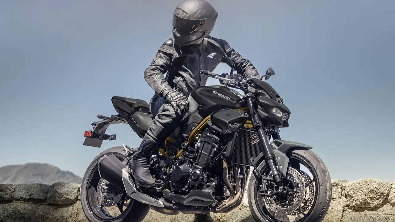 Kawasaki Z900