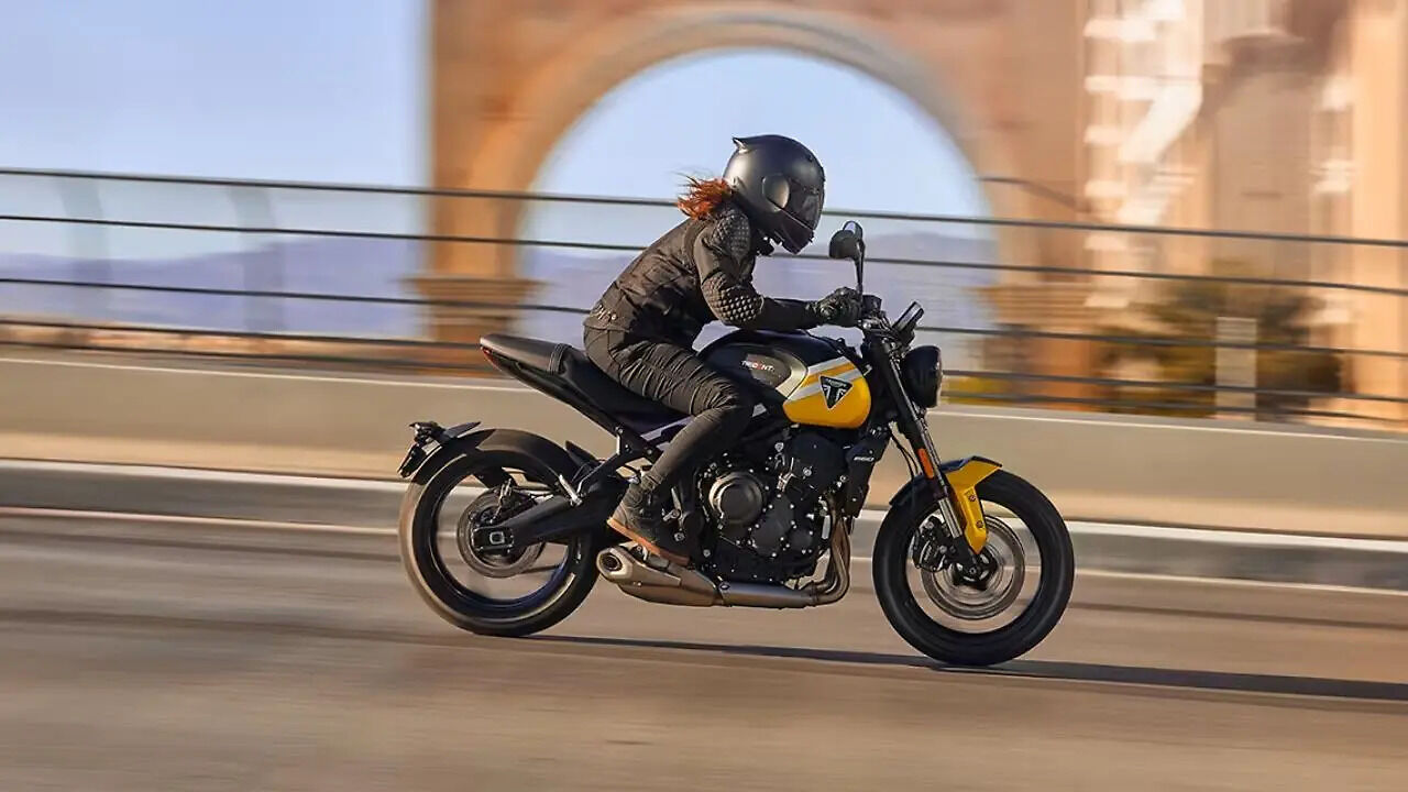 Triumph Trident 660