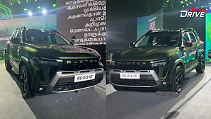 Renault Duster SUV India Launch Confirmed For March 17