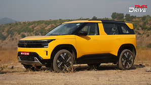 Tata Sierra Crosses 10000 Units Delivery Milestone in India