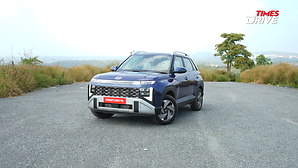 Hyundai Venue HX8 Diesel AT Variant Launched in India at Rs 1369 Lakh