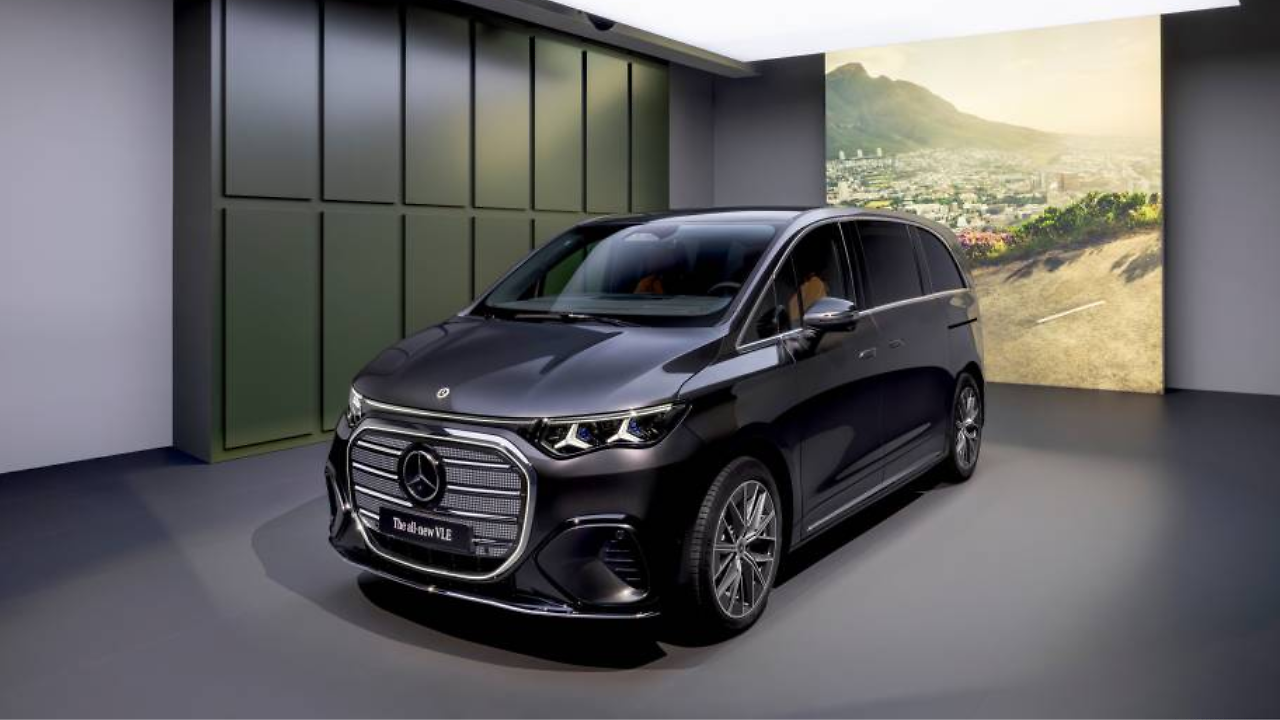 Mercedes-Benz VLE