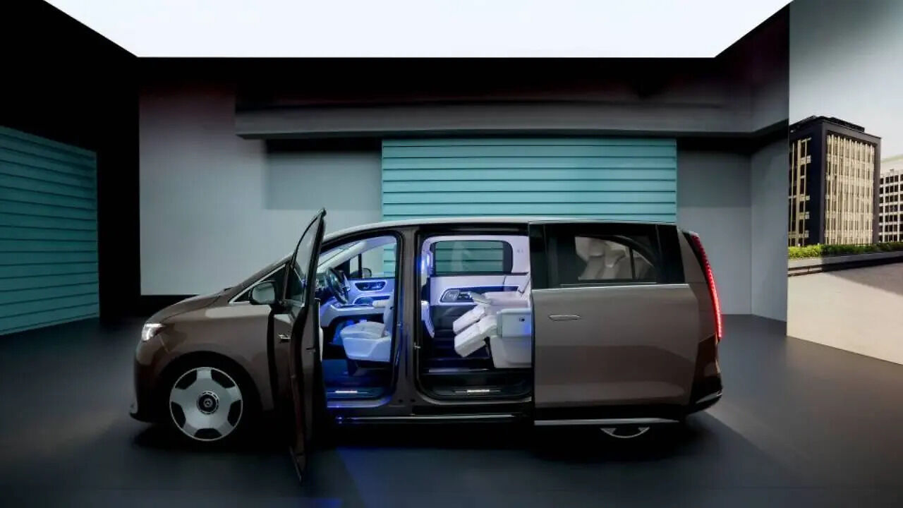 Mercedes-Benz VLE