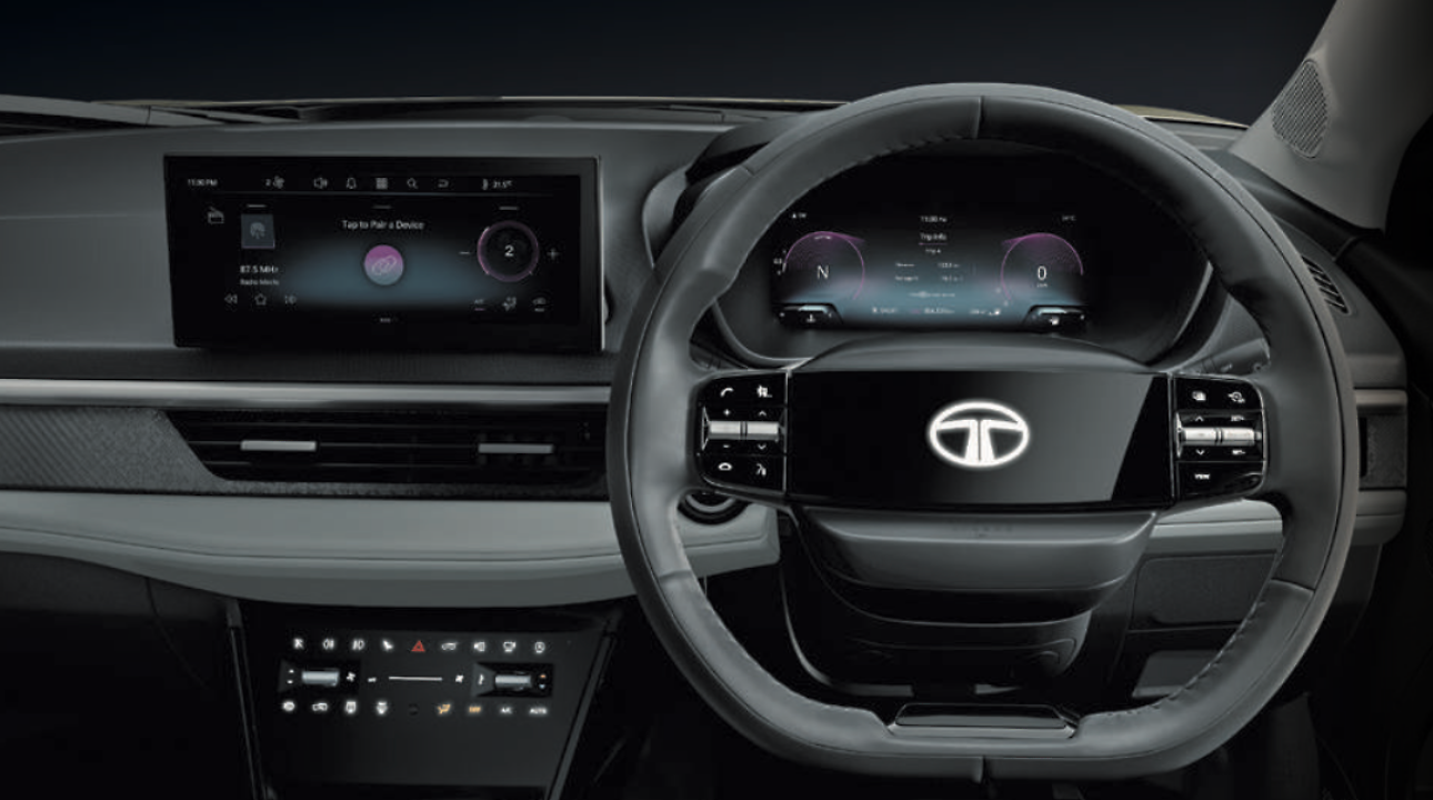 Tata Nexon vs Kia Sonet Spec Comparison: What's Different? | Times Drive