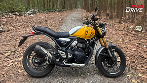 350cc Triumph Speed Scrambler Thruxton Launched in India Heres Whats Different