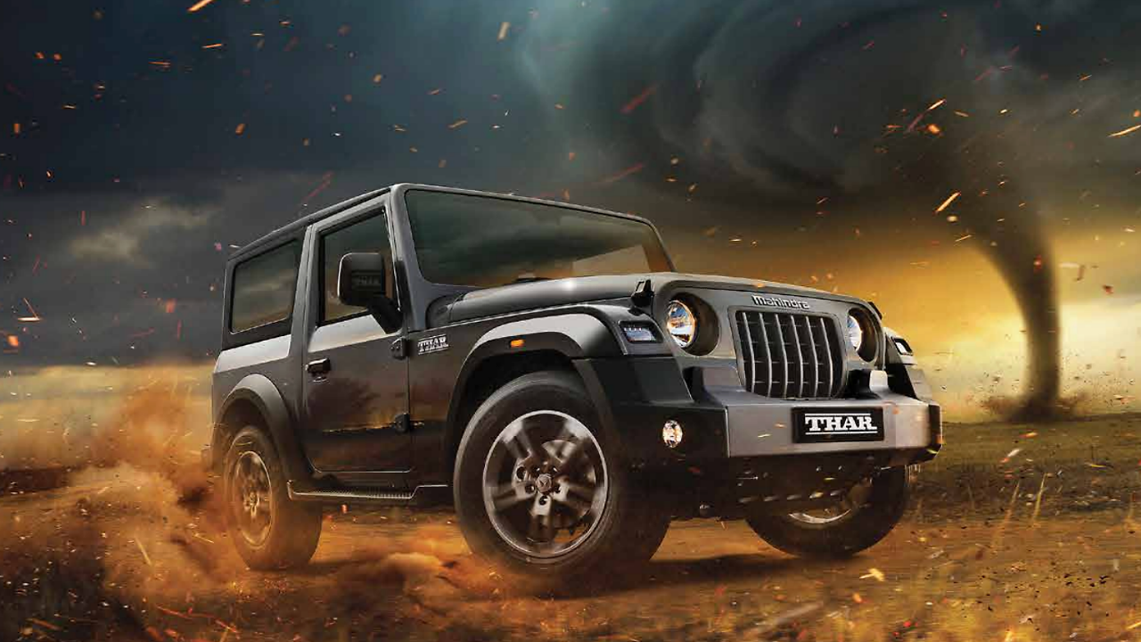 Mahindra Thar