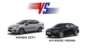 Honda City vs Hyundai Verna Spec Comparison Whats Different