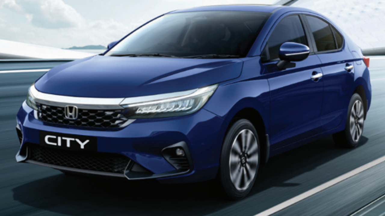 Honda City