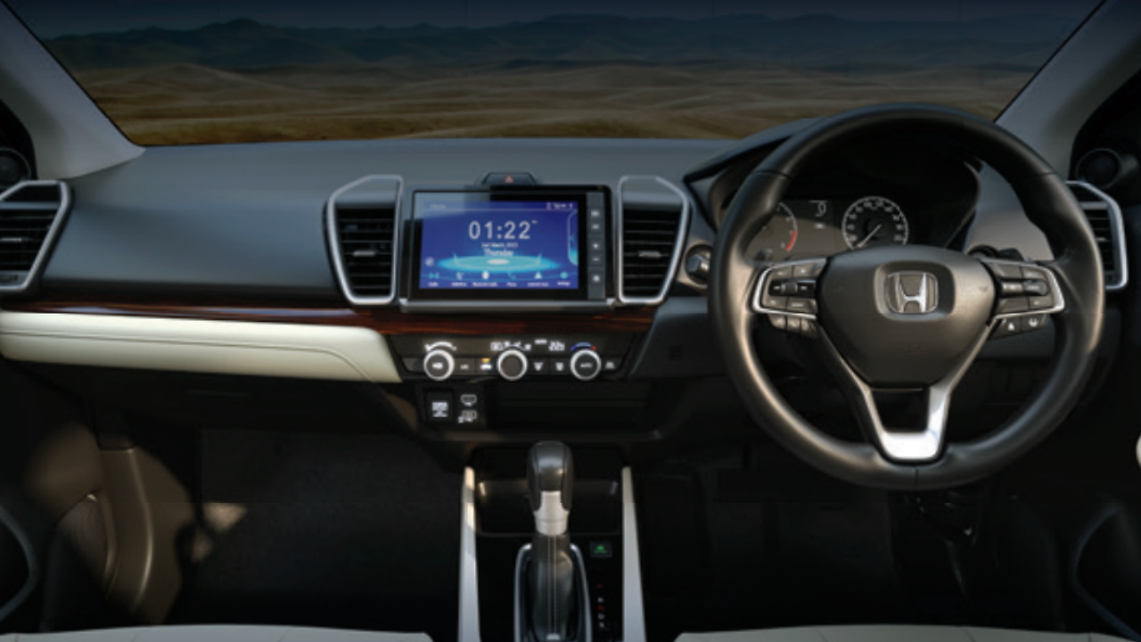 Honda City