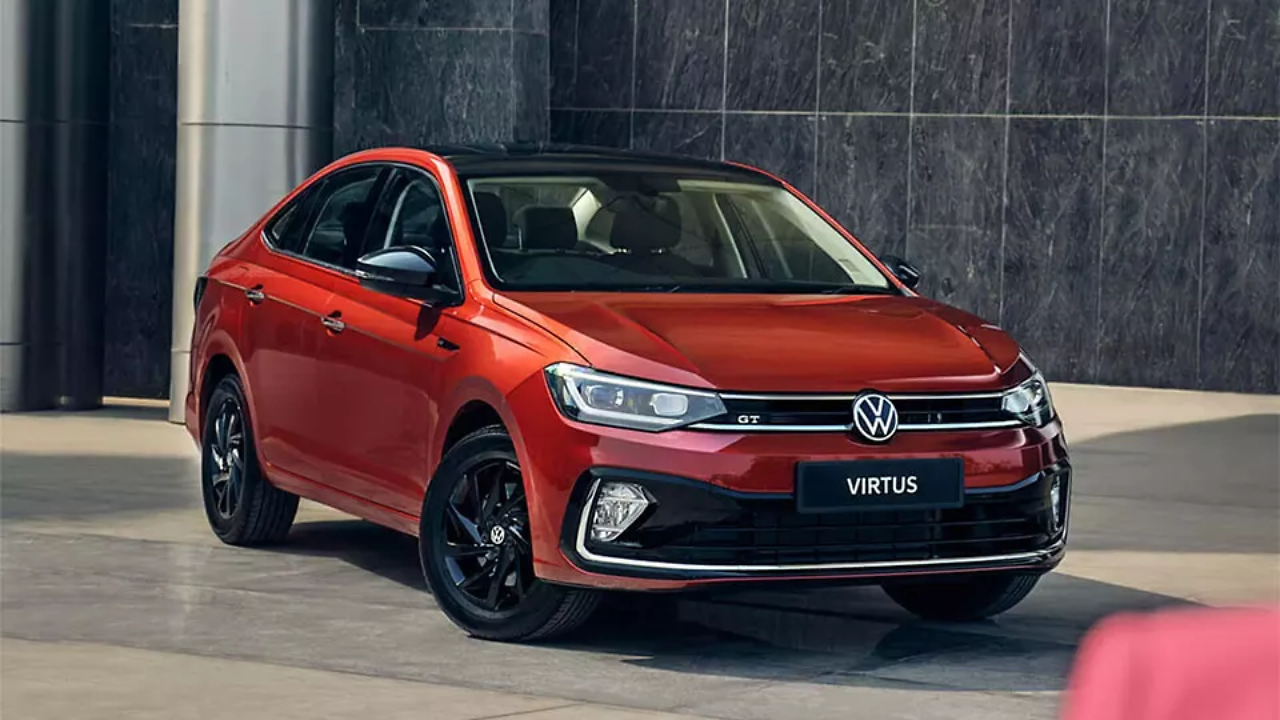 Volkswagen Virtus