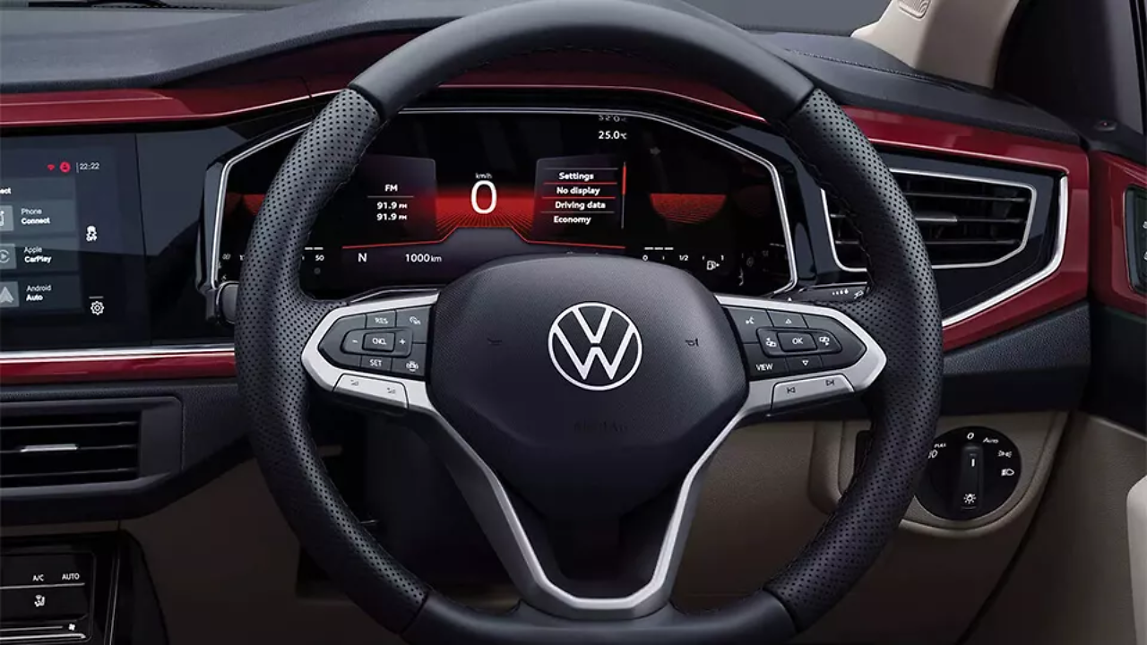 Volkswagen Virtus