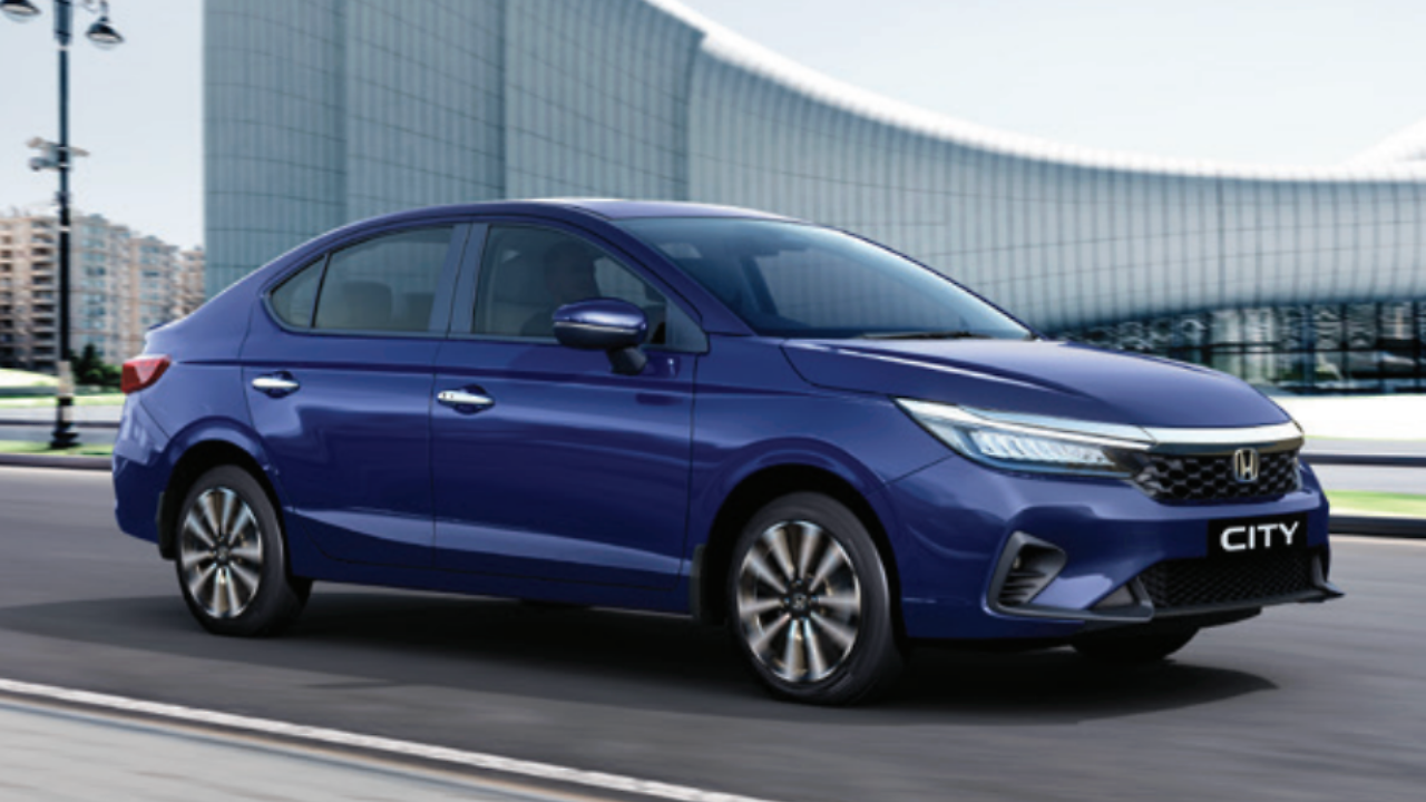 Honda City