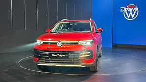 Volkswagen Taigun Facelift Launched in India Price Variants Powertrain Features Safety and More