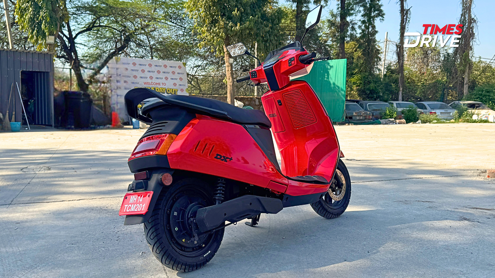 Gets a 26 kWh LFP battery pack
