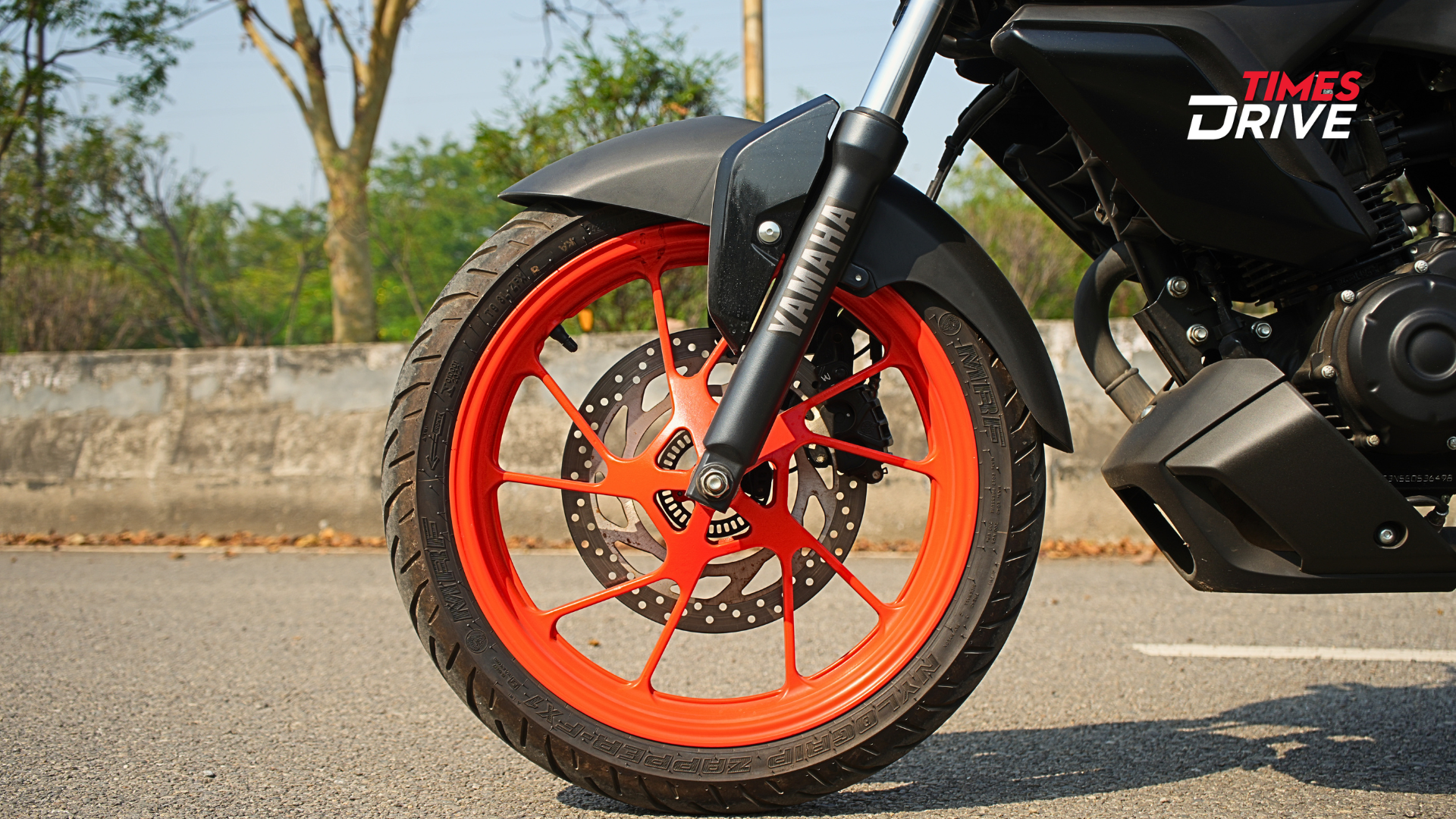Yamaha FZ-Rave Review, Do You Really Need It | Times Drive
