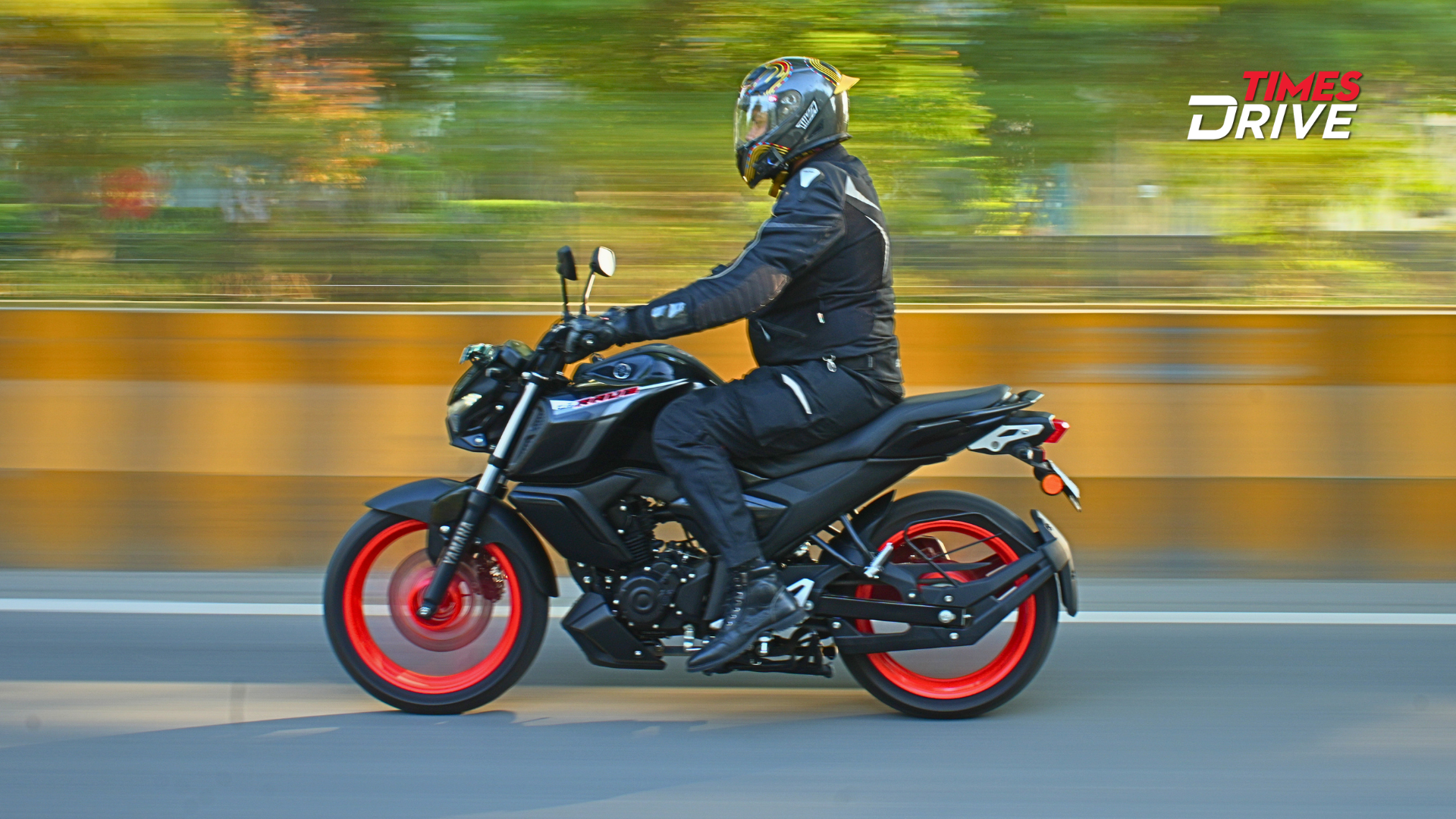 Yamaha FZ-Rave Review, Do You Really Need It | Times Drive