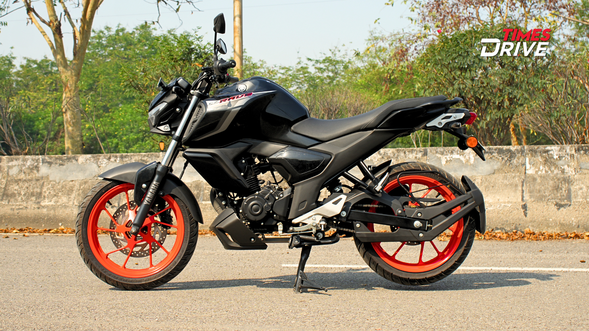 Yamaha FZ-Rave Review, Do You Really Need It | Times Drive
