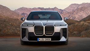 New BMW 7 Series Makes Global Debut With Updated Design Features and Enhanced EV Range