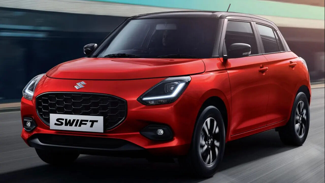 Tata Punch vs Maruti Suzuki Swift Price