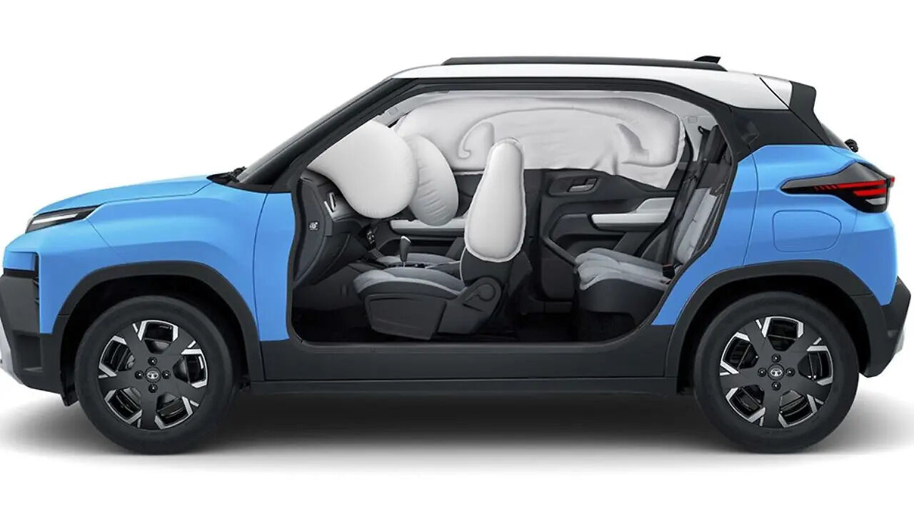 Tata Punch vs Maruti Suzuki Swift Safety