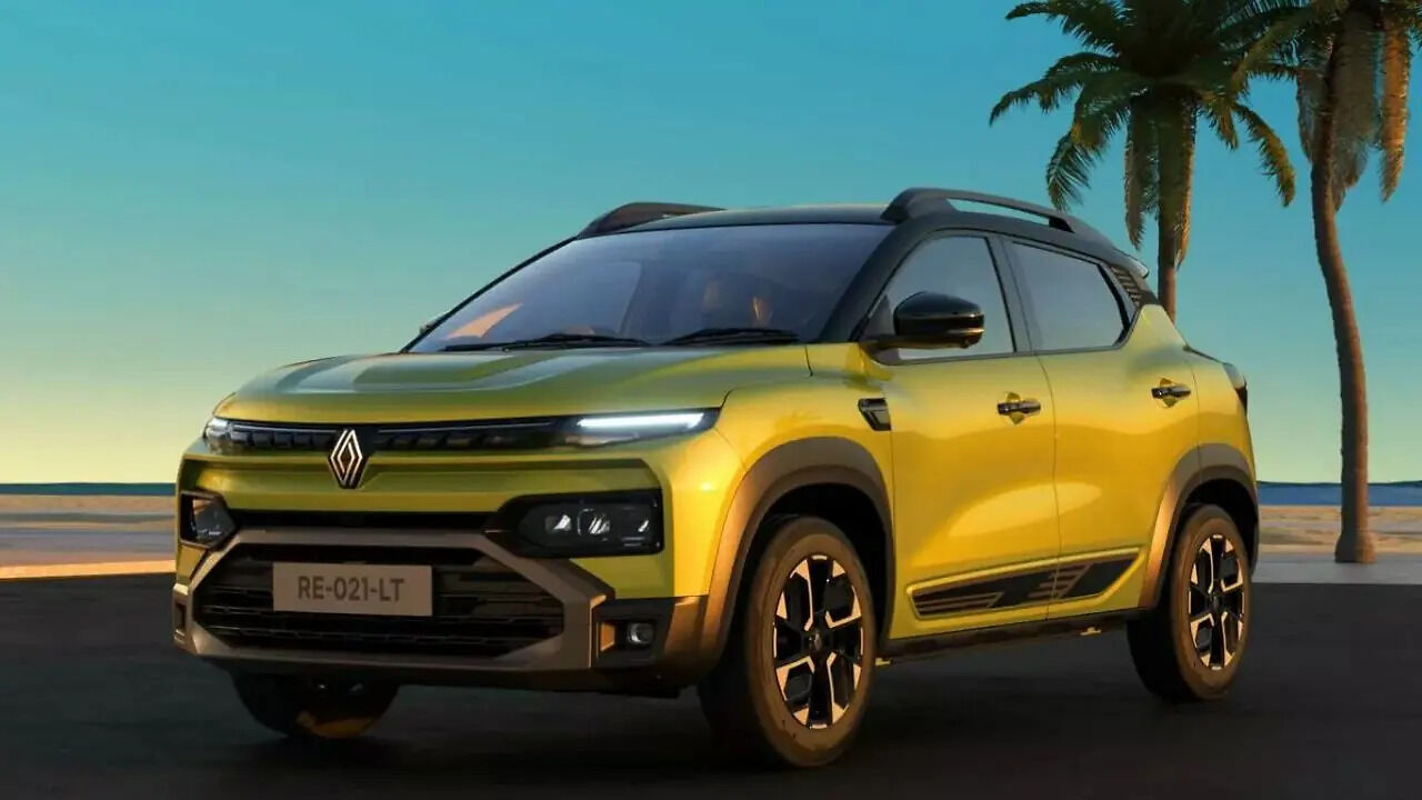 Hyundai Exter vs Renault Kiger Engine