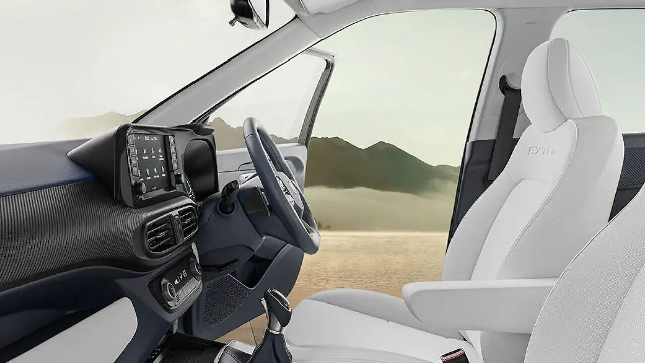 Hyundai Exter vs Renault Kiger Dimensions