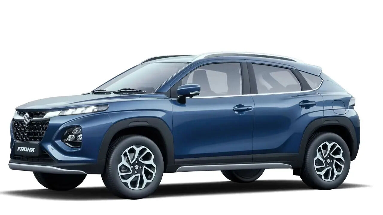 Hyundai i20 vs Maruti Suzuki Fronx Engine