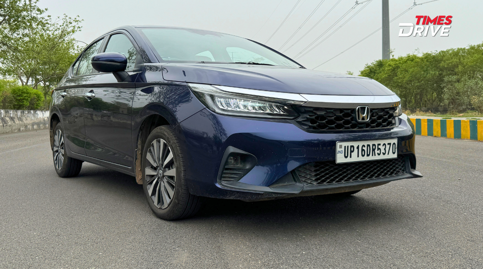 Honda City Hybrid Zx Cvt 2026, Specifications, Features & Reviews