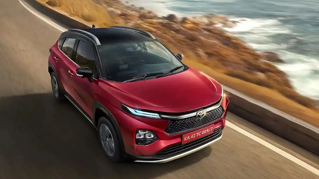 Kia Sonet vs Toyota Urban Cruiser Taisor Engine