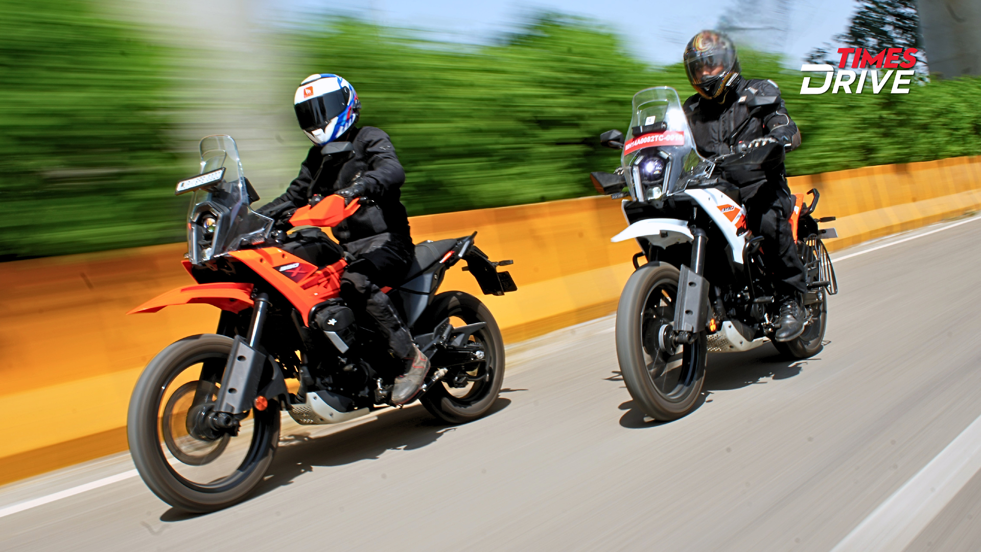KTM 390 Adventure Offers Better Low-end Torque
