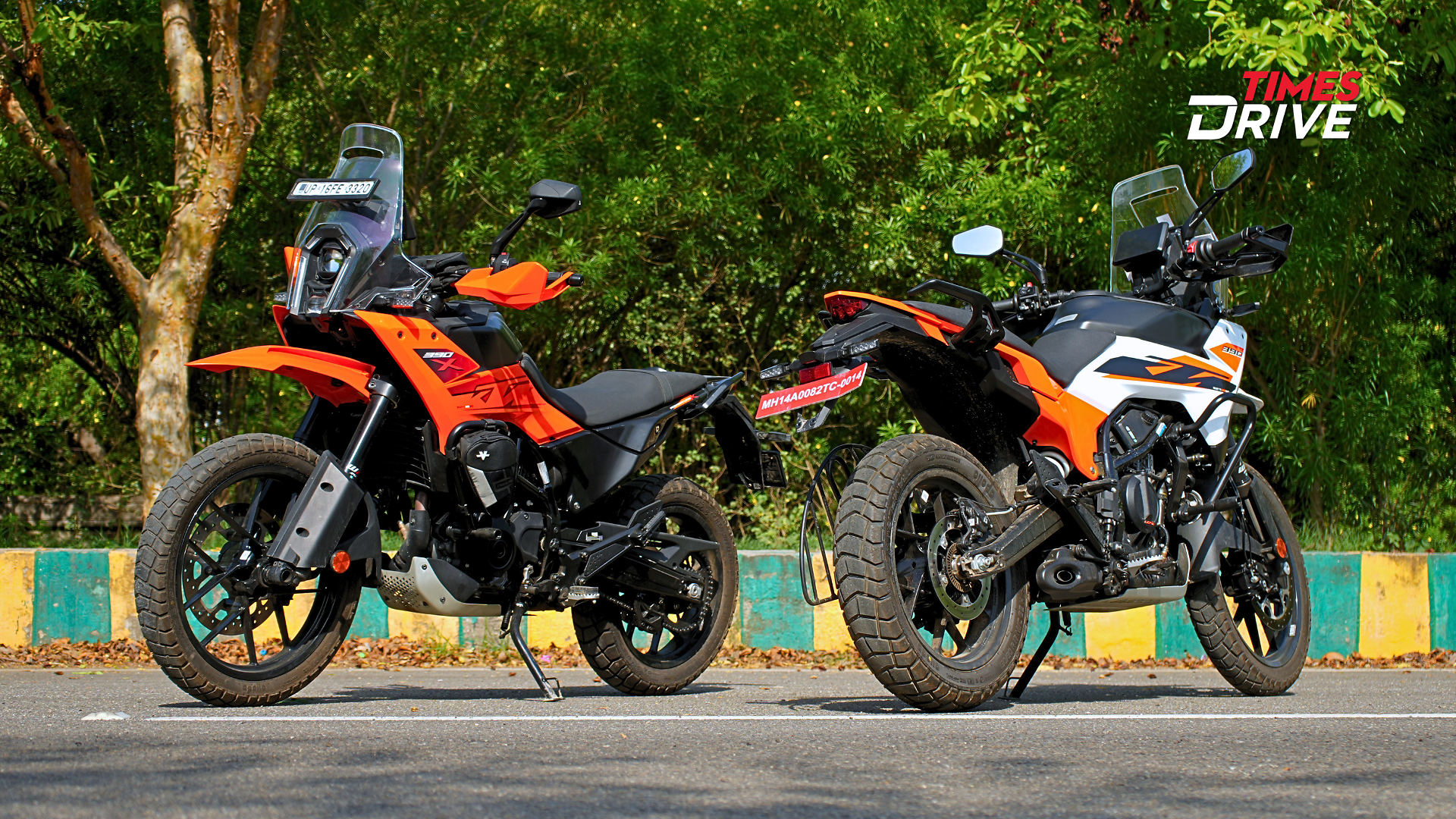 KTM 390 Adventure Price - Rs 280 Lakh Ex-Showroom
