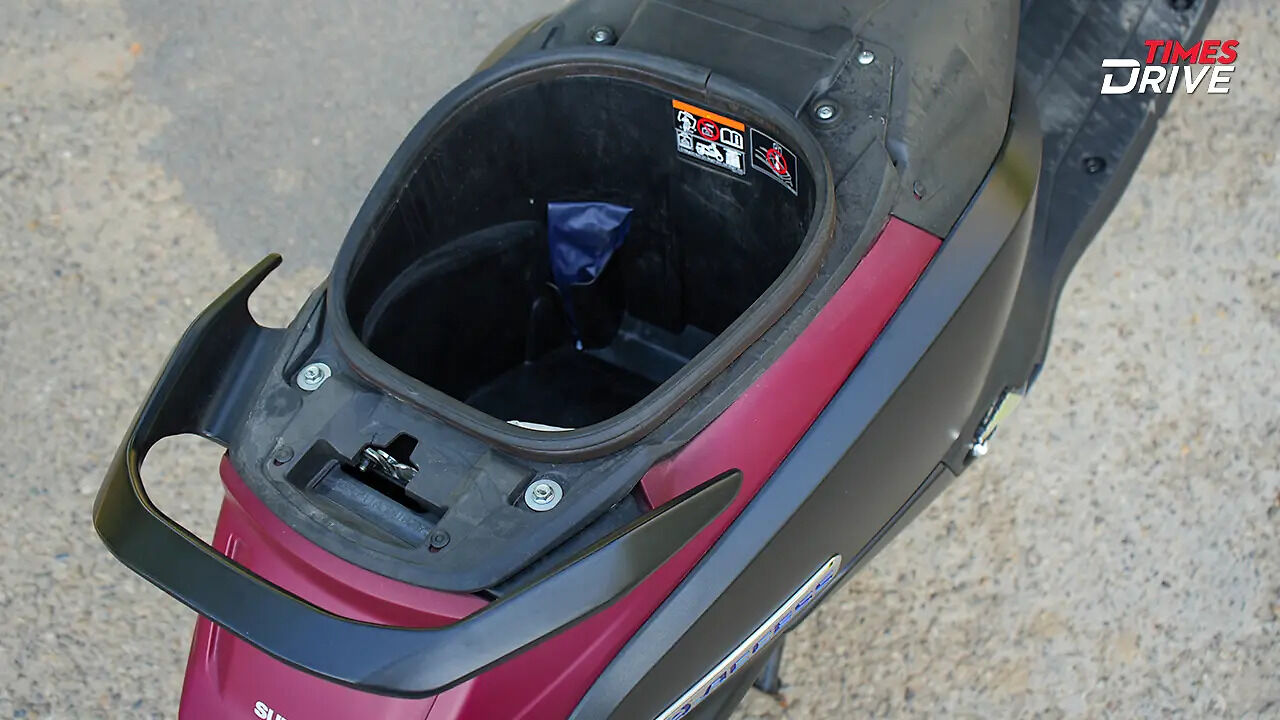 Suzuki e-Access Review