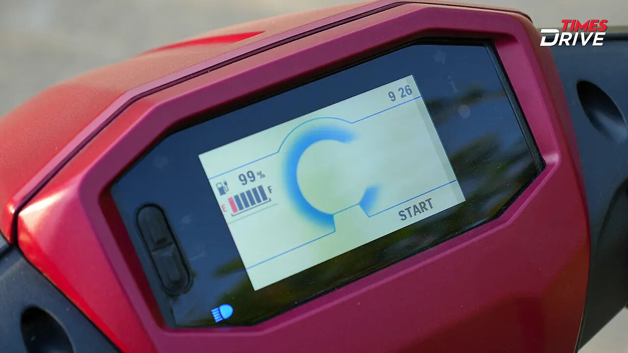 Suzuki e-Access Review
