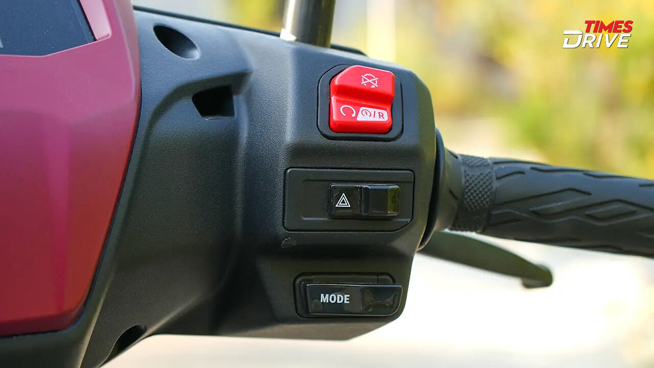 Suzuki e-Access Review