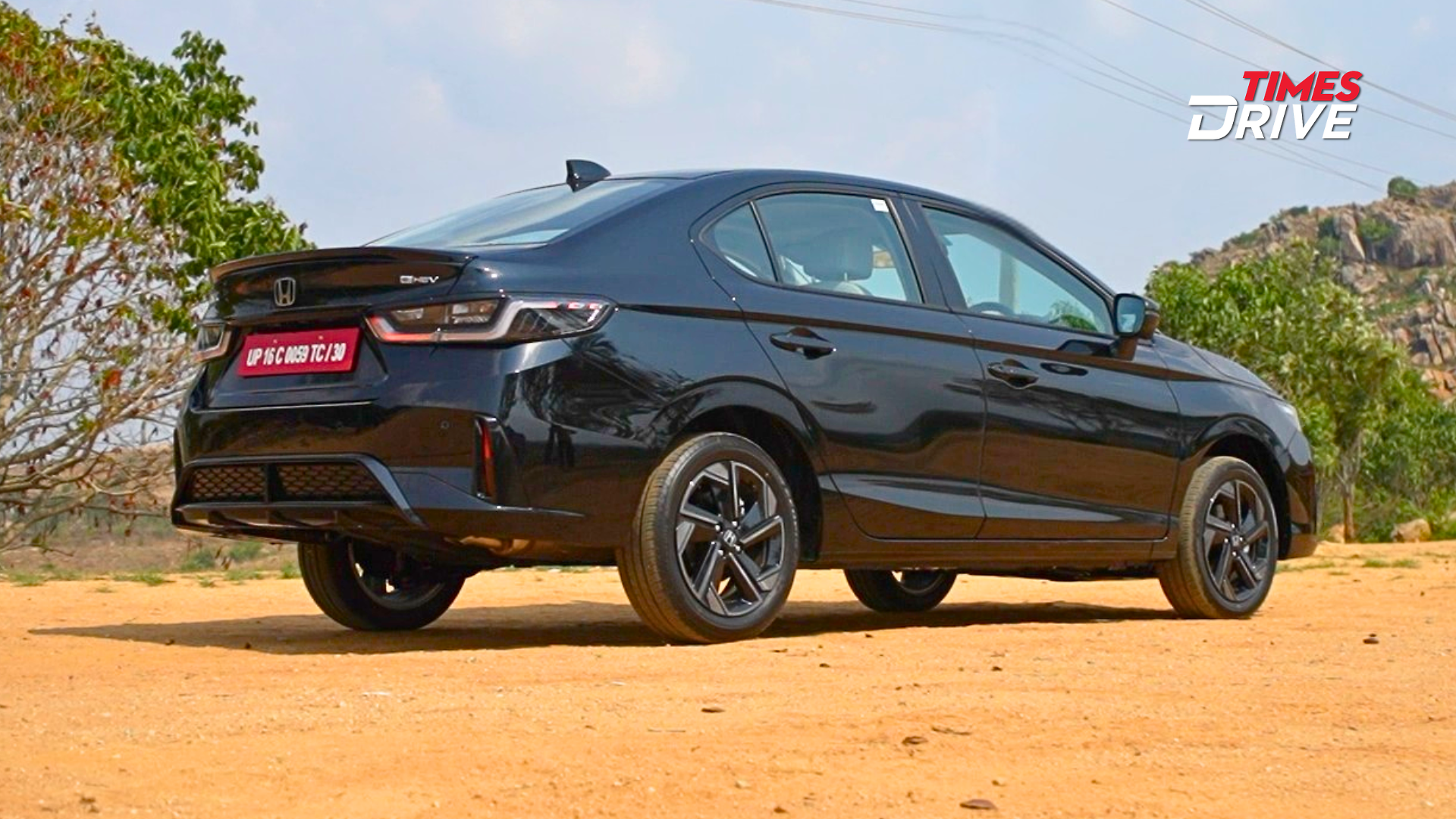 New Honda City e:HEV First Drive Review: The Return of 'Kitna Deti Hai ...