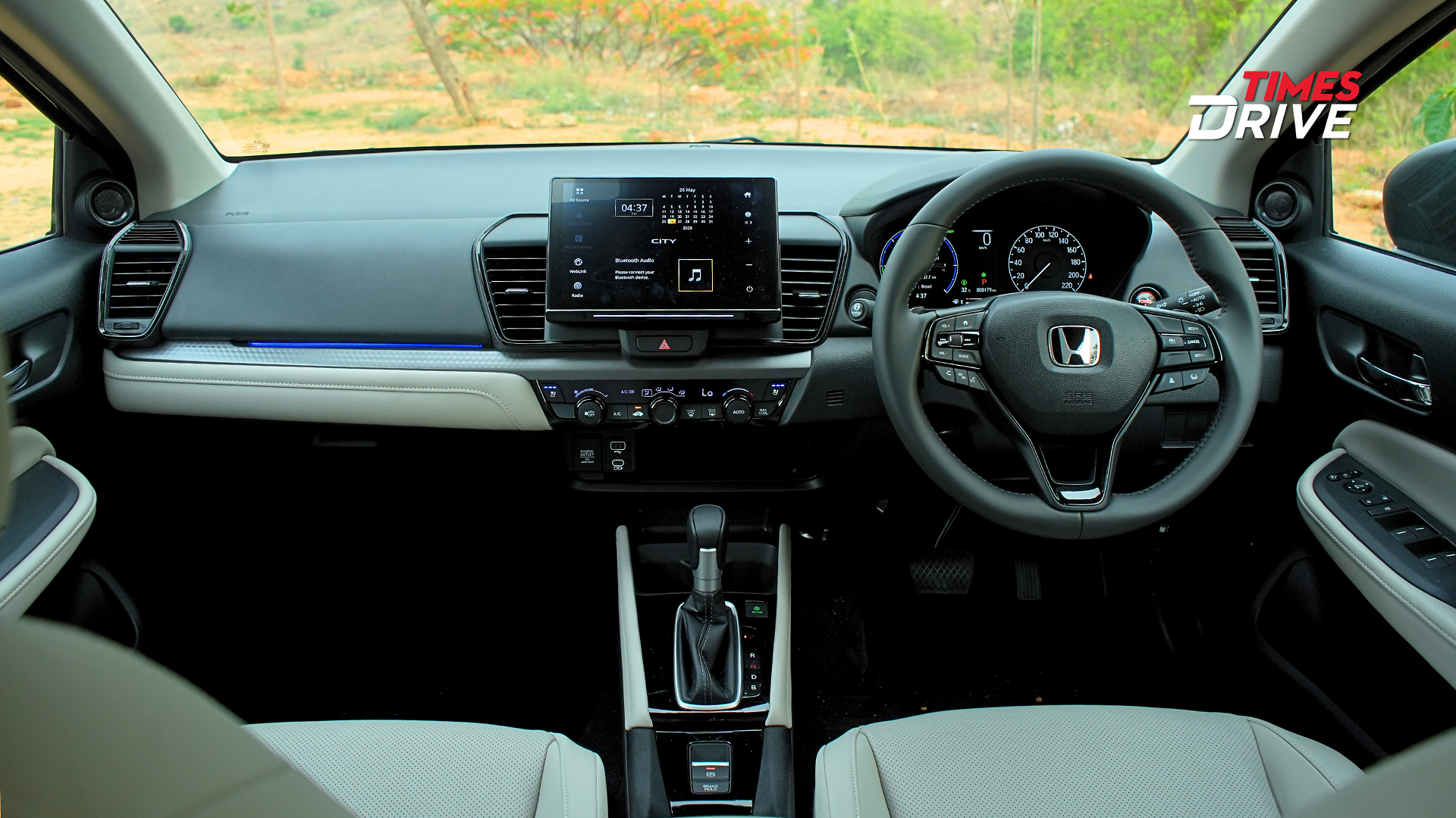 101-Inch Infotainment Screen Feels Like an Afterthought