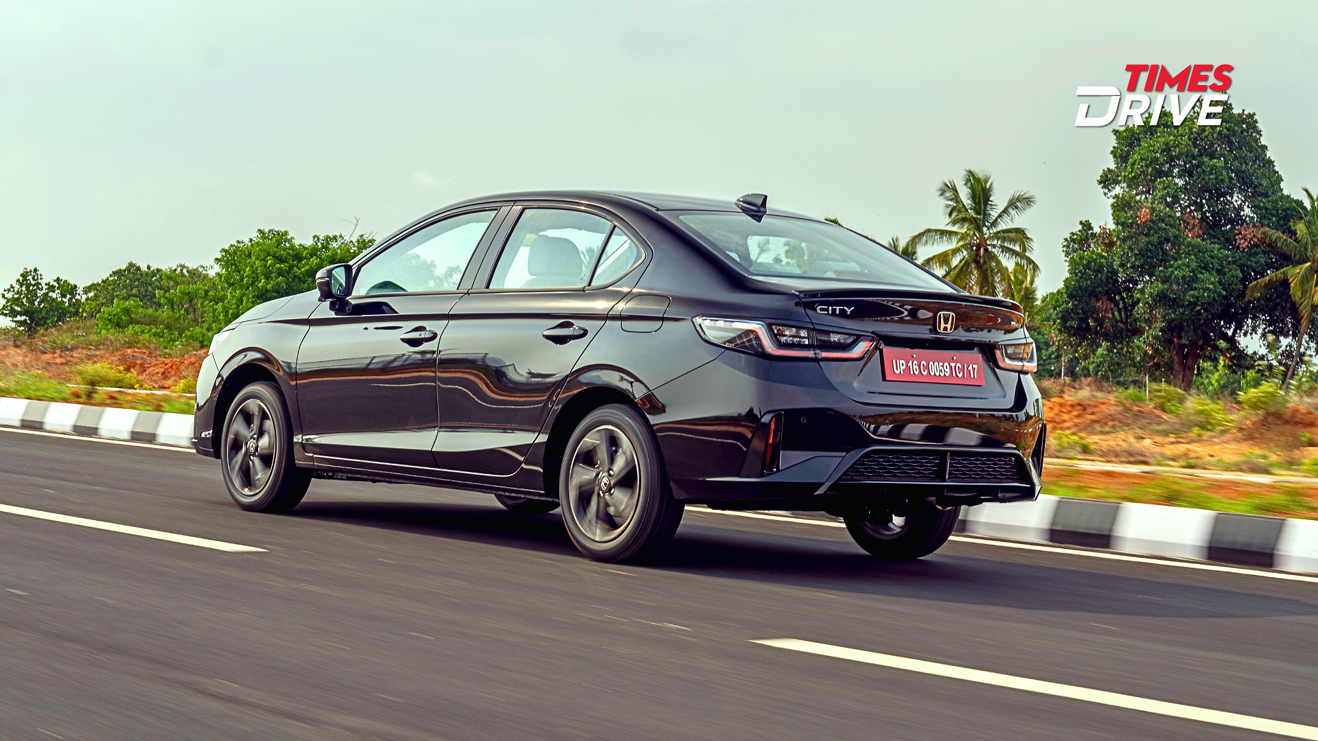New Honda City e:HEV First Drive Review: The Return of 'Kitna Deti Hai ...