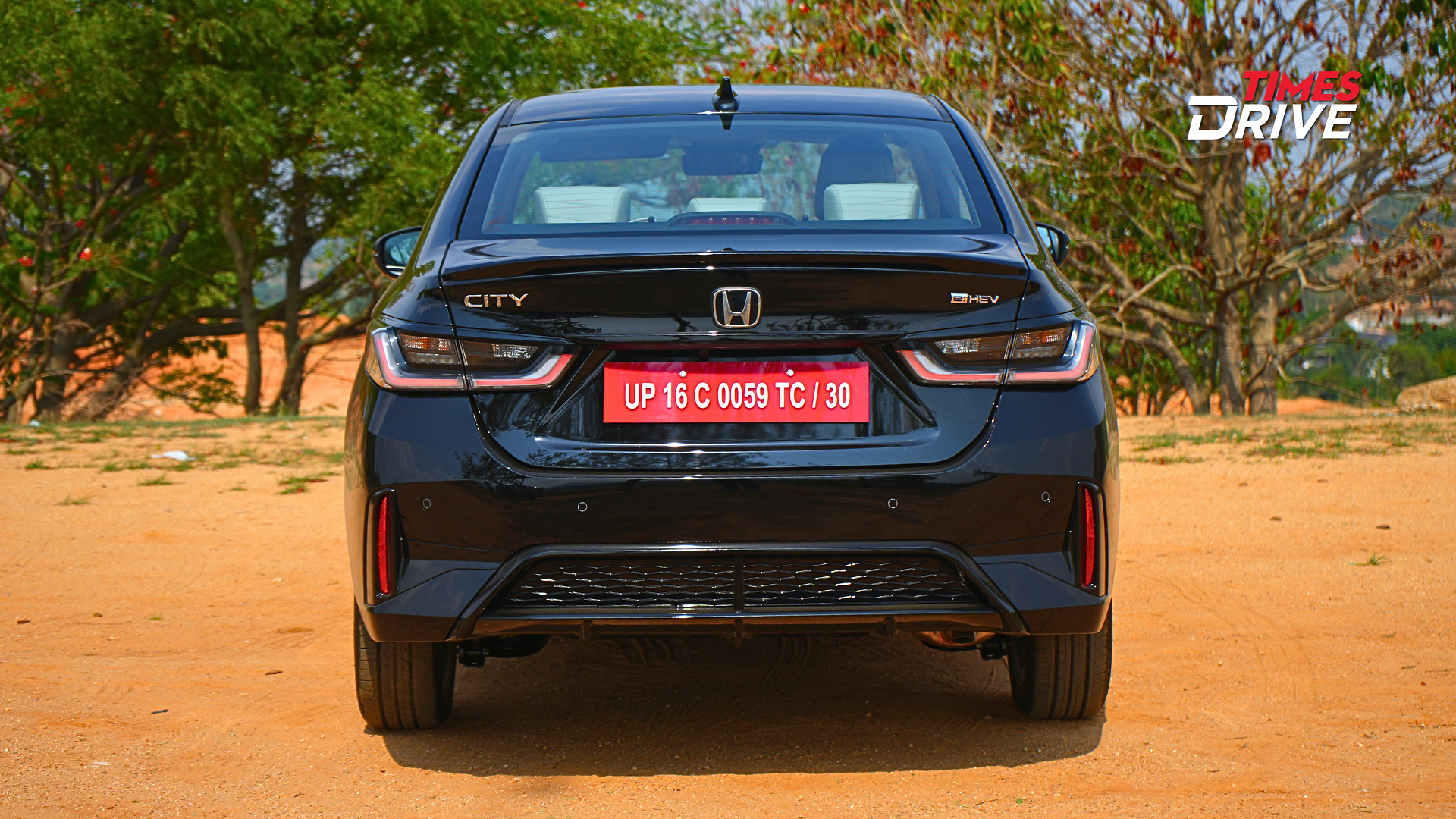 Honda City Hybrid Only Available In ZX Trim