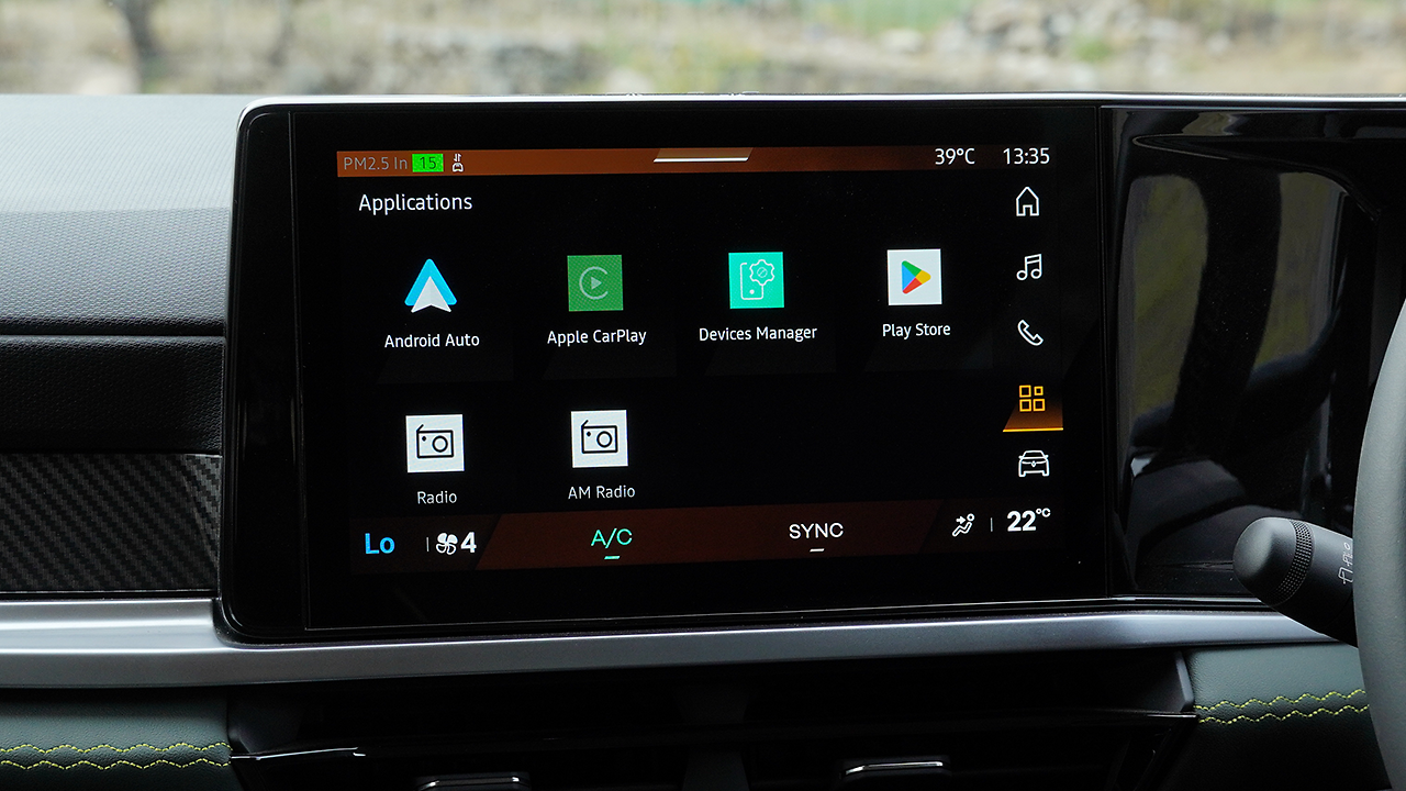 Renault Duster 10 Litre First Drive Review