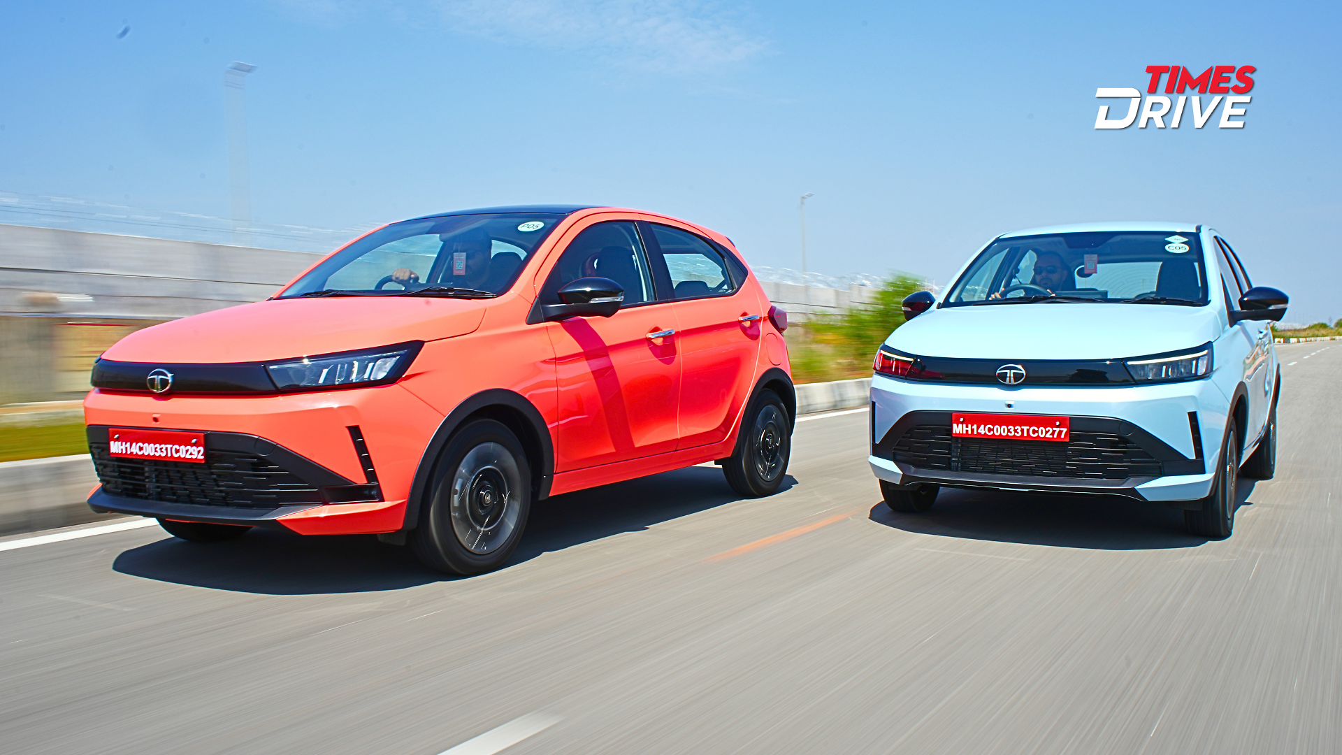 Tiago Petrol Feels Peppy With Manual Gearbox