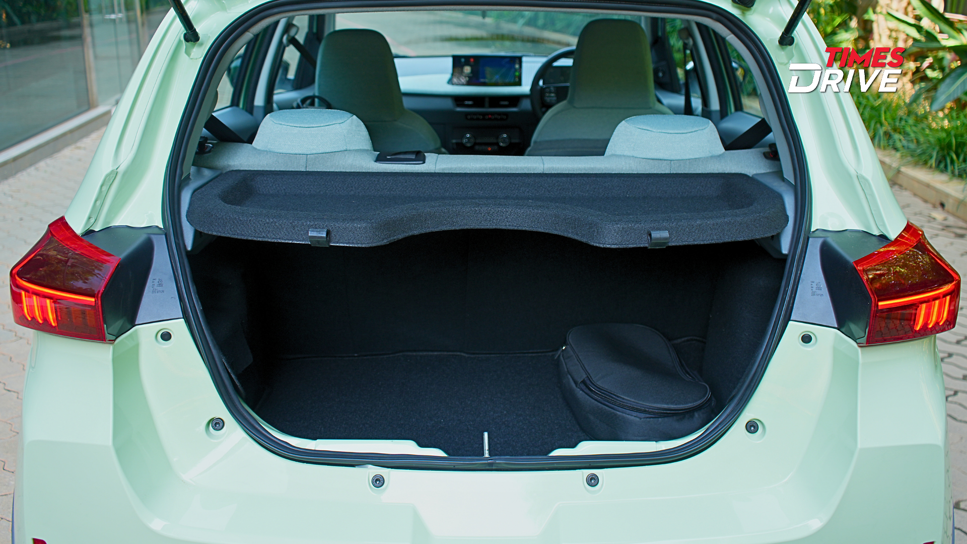Gets 240-litre of boot space