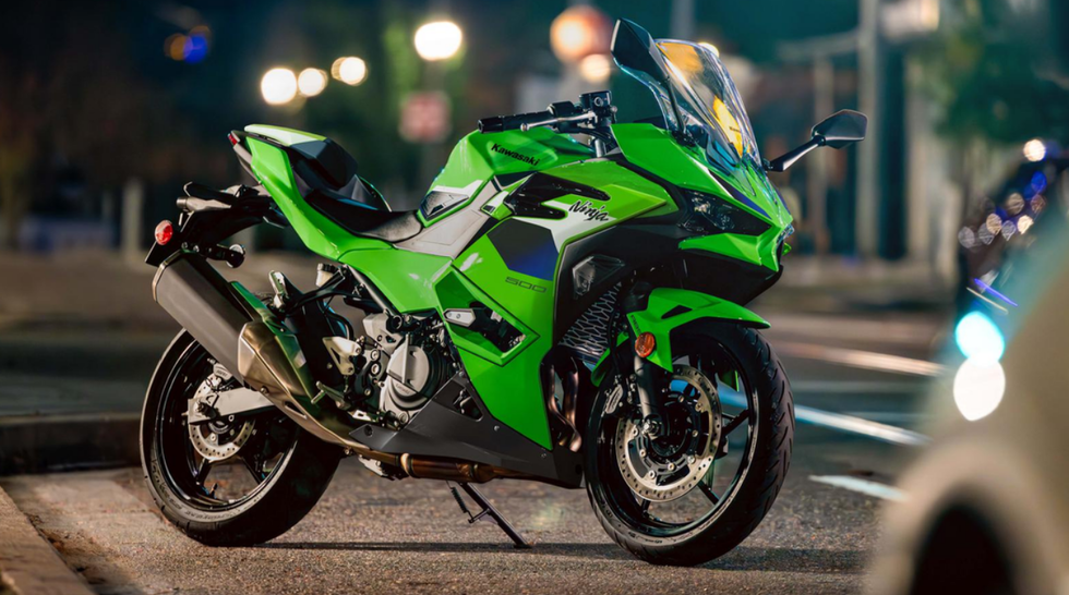 Kawasaki Z500 price in Raipur | Kawasaki Z500 on road Price 2026