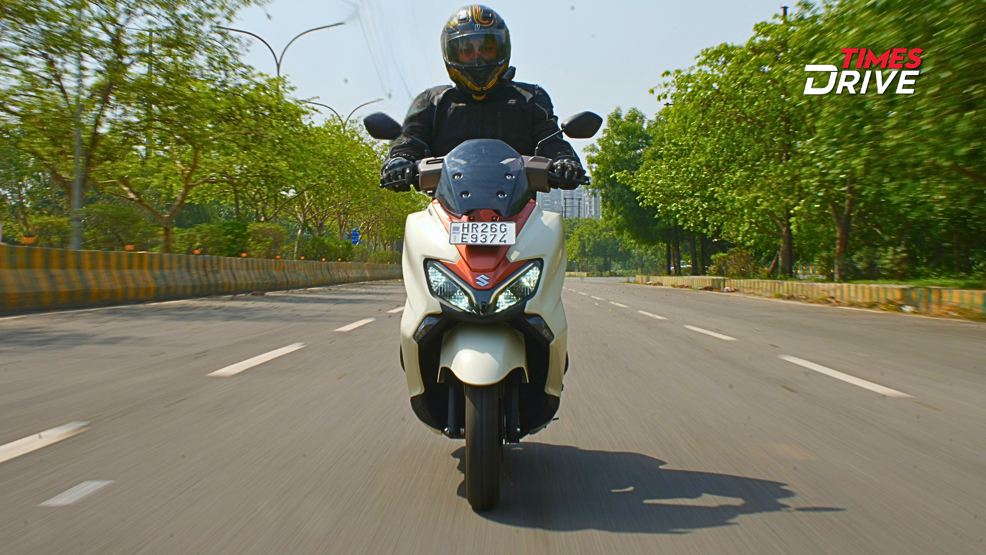 New Burgman Street gets better torque output