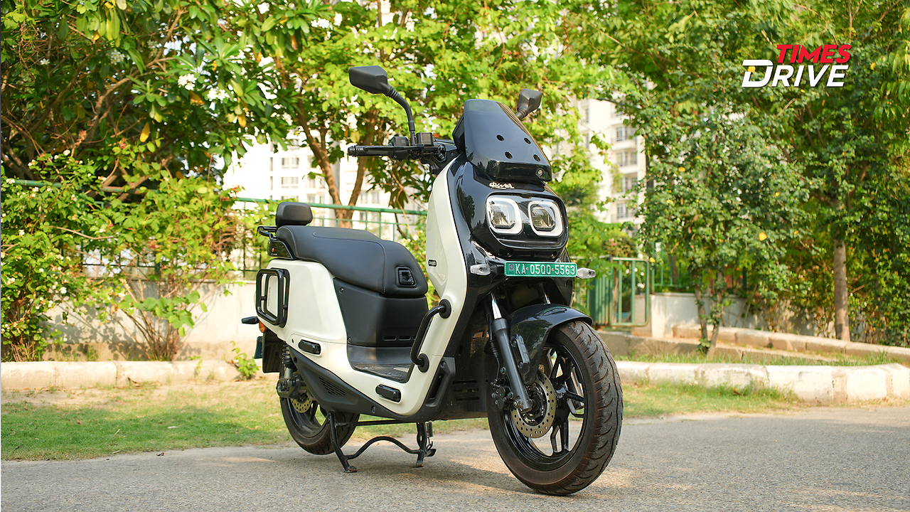 River Indie Electric Scooter Review The SUV of Scooters